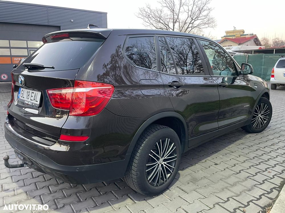 BMW X3 - 7