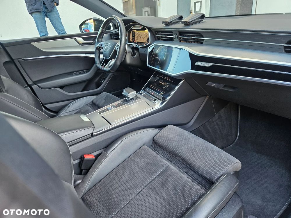 Audi A7 Sportback 45 TFSI mHEV Quattro S tronic - 18