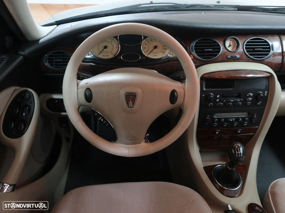 Rover 75 2.0 CDT Club - 16
