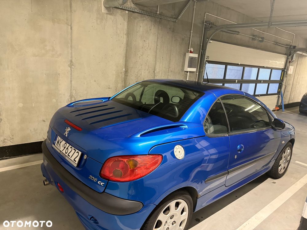 Peugeot 206 - 2