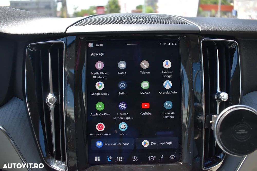 Volvo XC 60 Recharge T8 AWD AT Plus Bright - 15