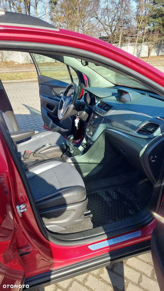 Opel Mokka 1.4 T Cosmo S&S EU6 - 3