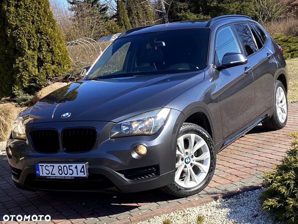 BMW X1 xDrive18d Sport Line - 2