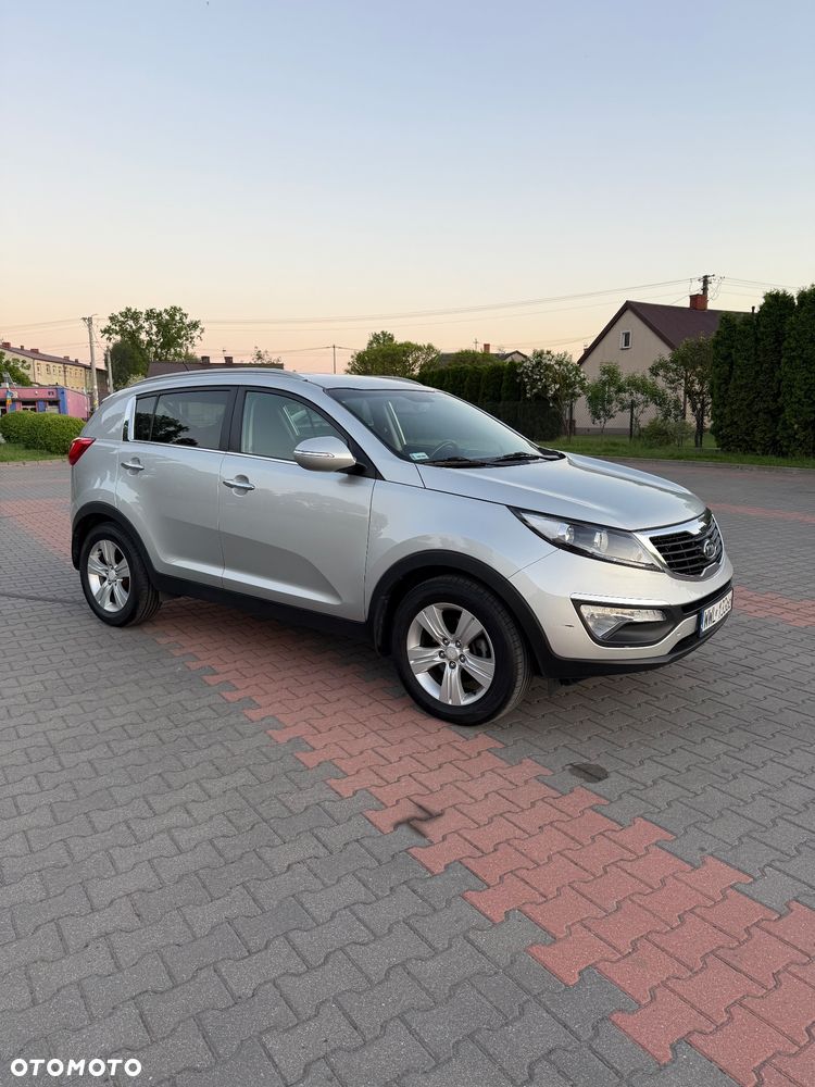 Kia Sportage 1.7 CRDI L 2WD - 4