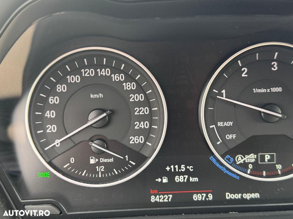 BMW X1 sDrive18d Aut. - 9