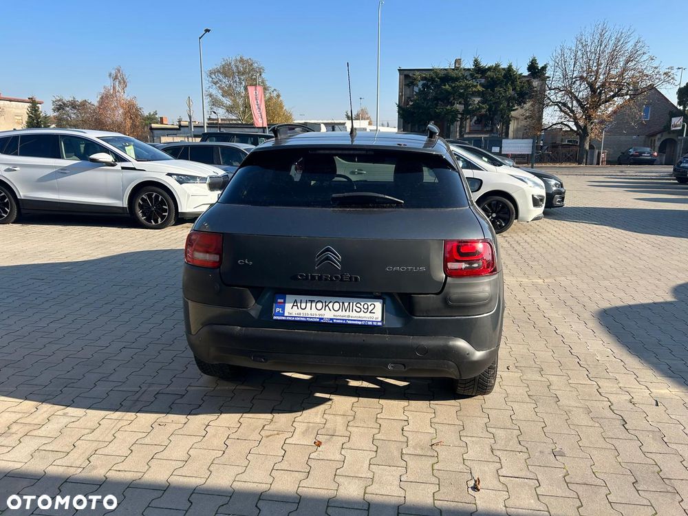 Citroën C4 Cactus 1.6 BlueHDi Shine - 6