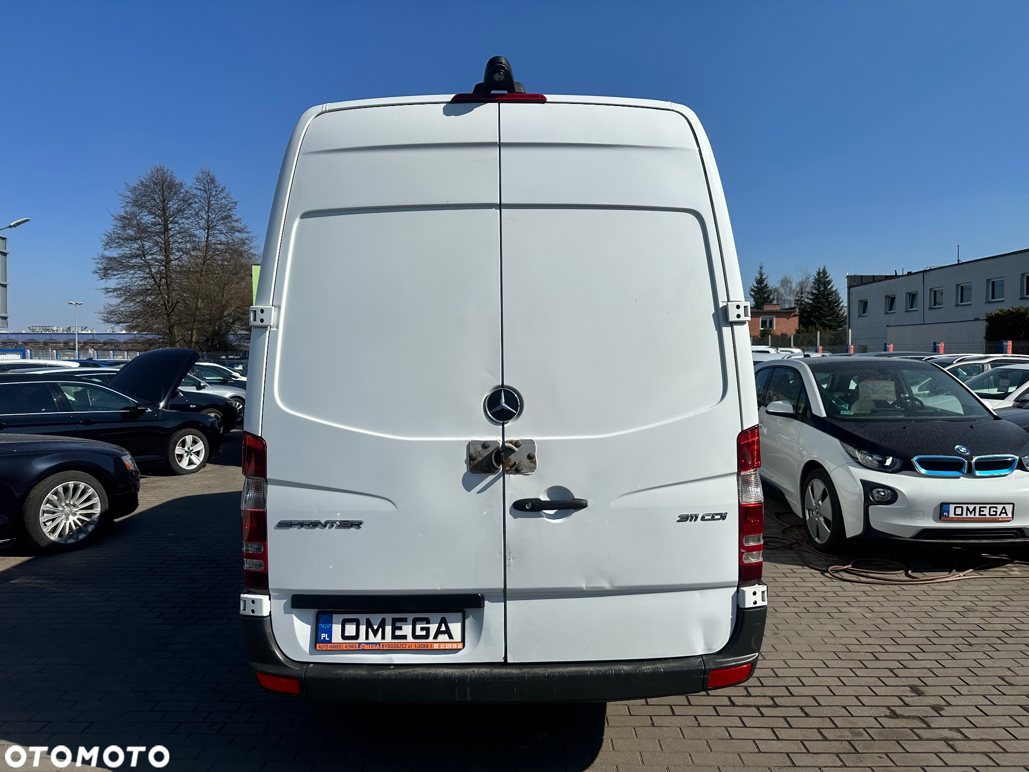 Mercedes-Benz Sprinter Maxi 311 - 5