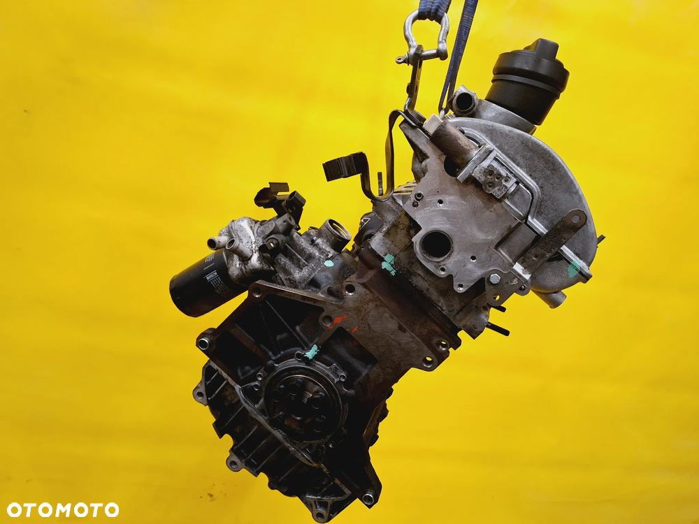 SILNIK AUDI A3 8L 1.8 20V BENZYNA KOD SILNIKA: AGN NR13 - 8