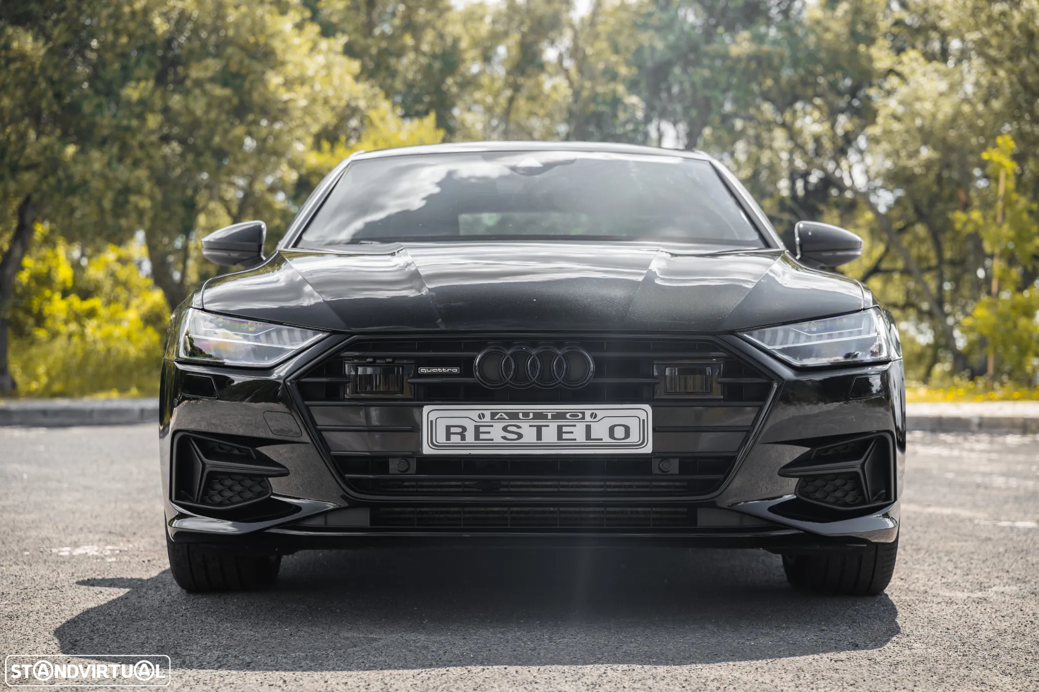 Audi A7 Sportback 50 TDI V6 quattro Tiptronic - 6