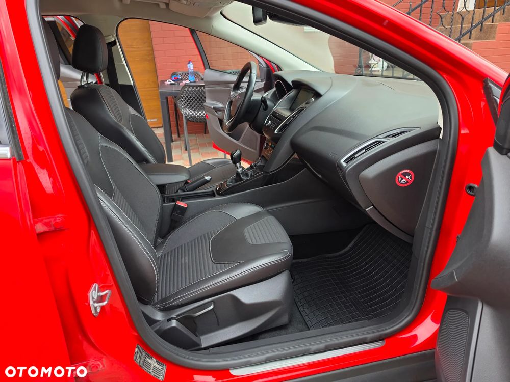 Ford Focus 1.5 TDCi DPF Start-Stopp-System Titanium - 18