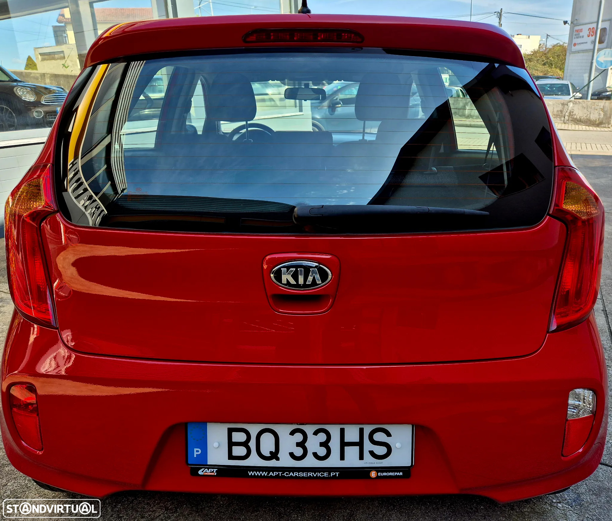 Kia Picanto 1.0 CVVT More - 6