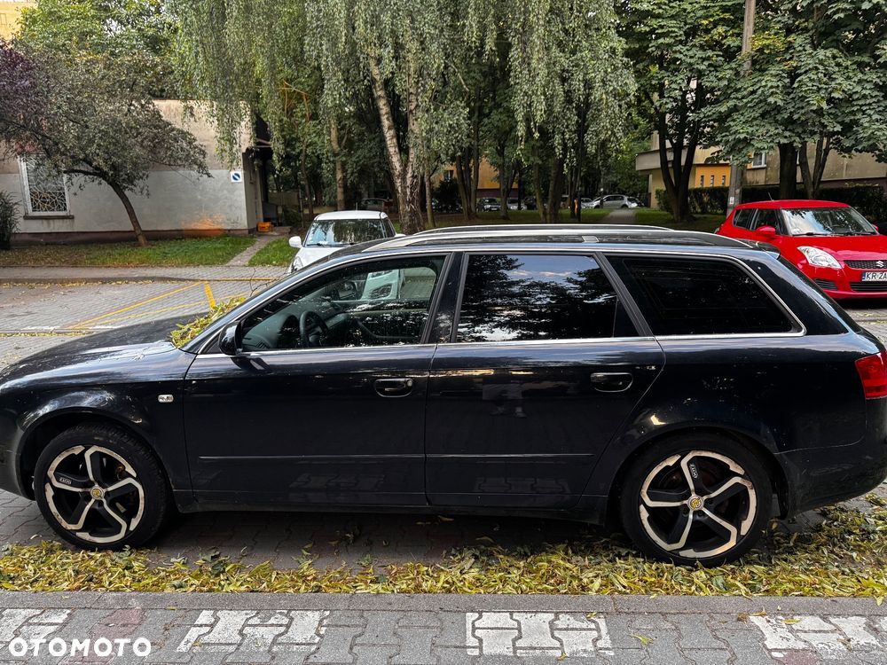 Audi A4 Avant 1.6 - 22