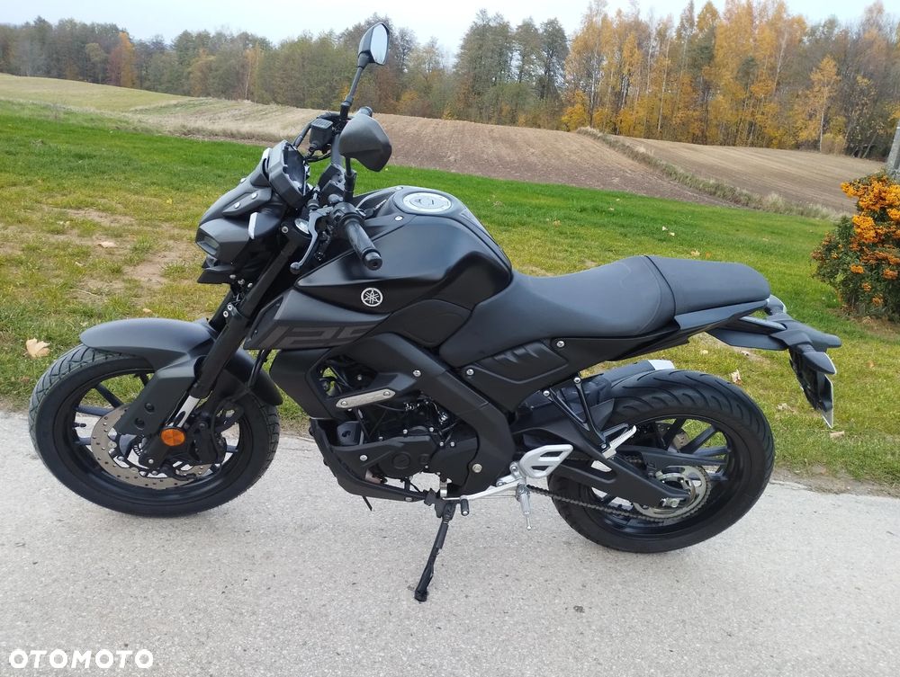 Yamaha MT - 19