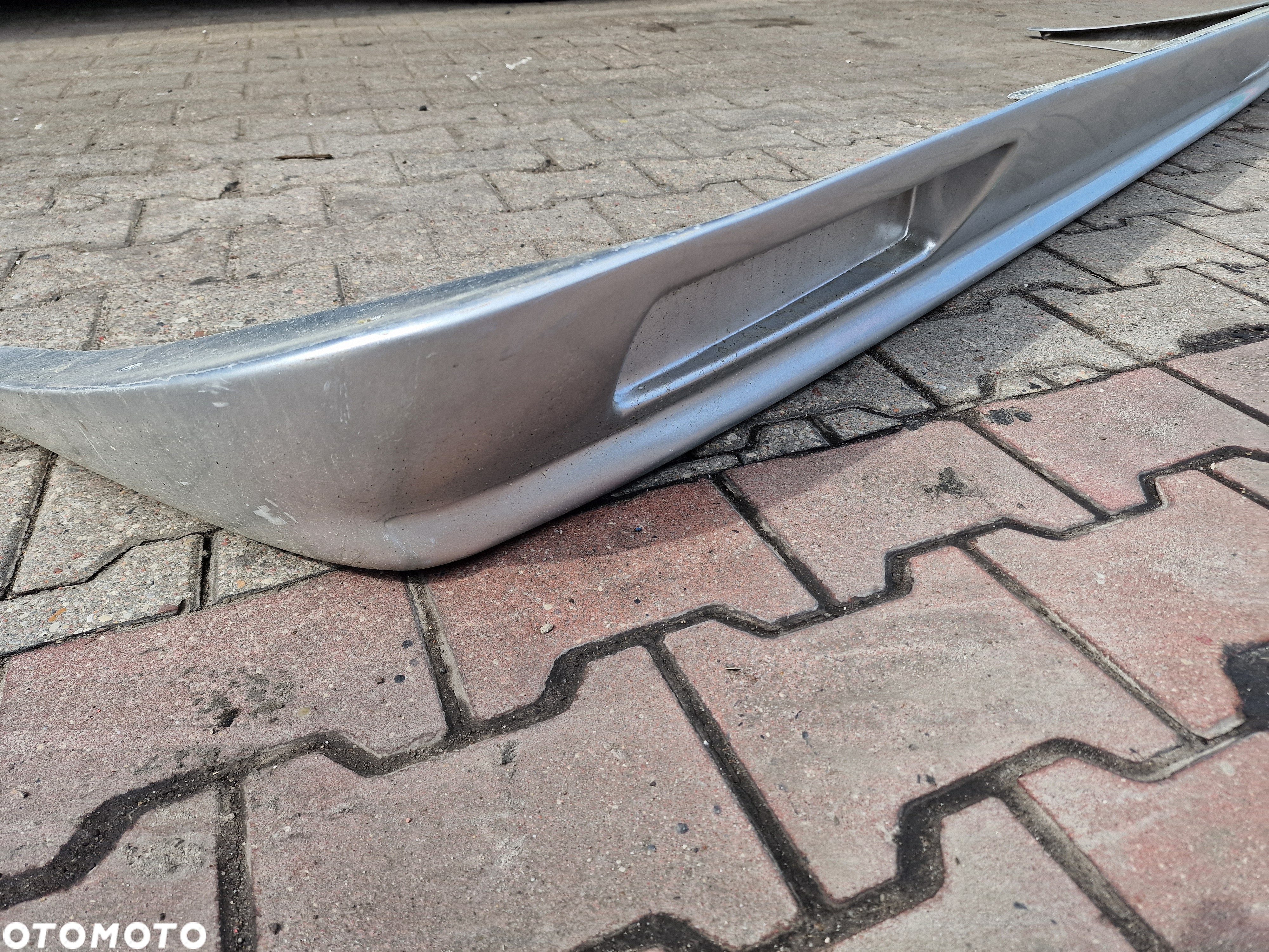 DOKŁADKA POD ZDERZAK DAF, VOLVO - 13