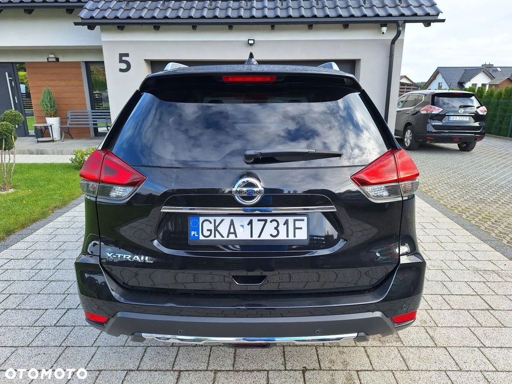 Nissan X-Trail 1.6 DIG-T Tekna 2WD - 5