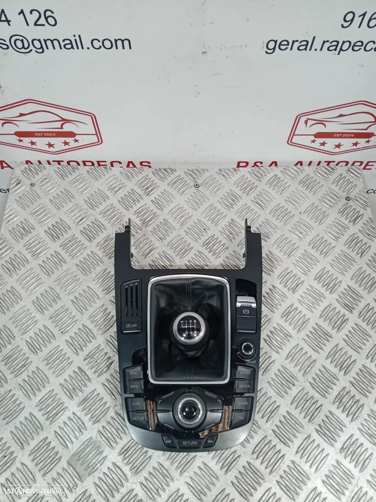 Controlador Central Audi A4 B8 Audi A5 8T0919609 Original - 2