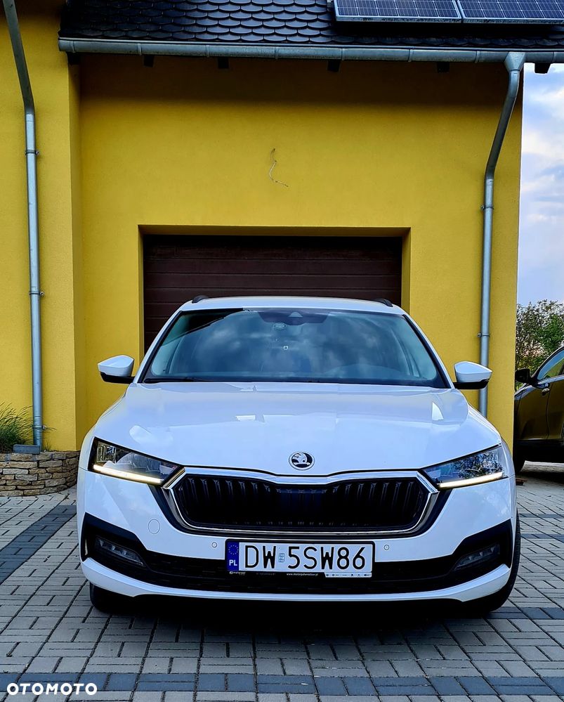 Skoda Octavia - 7