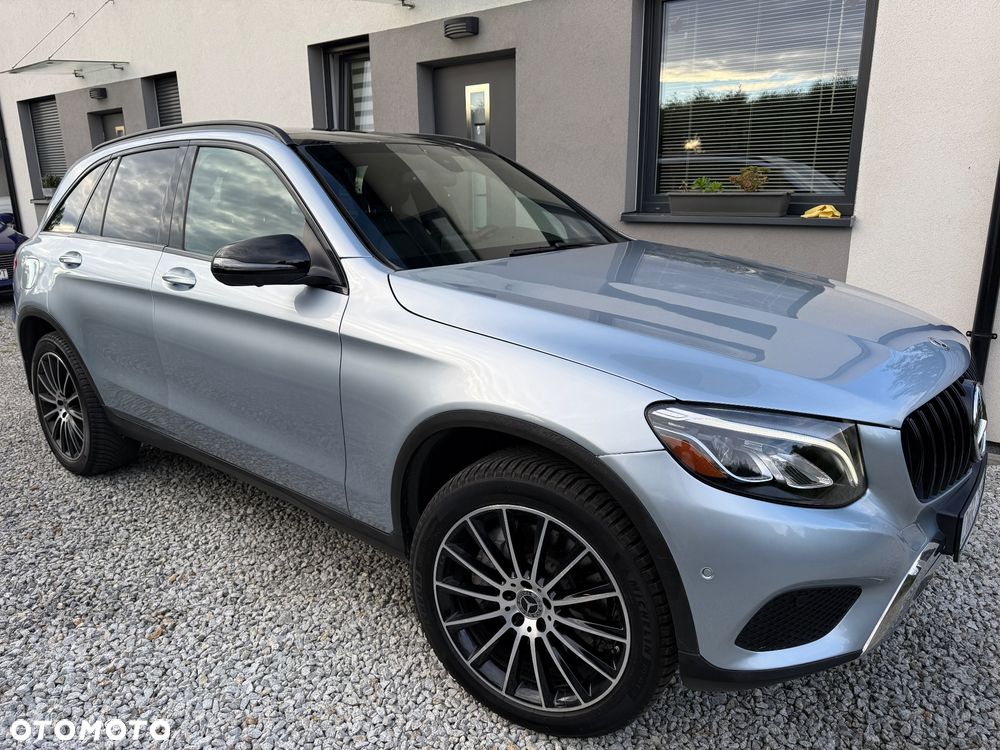 Mercedes-Benz GLC 2017