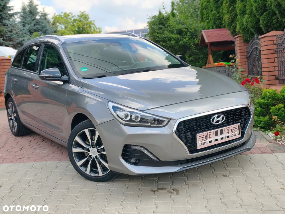 Hyundai i30 1.4 T-GDI YES!+ - 1