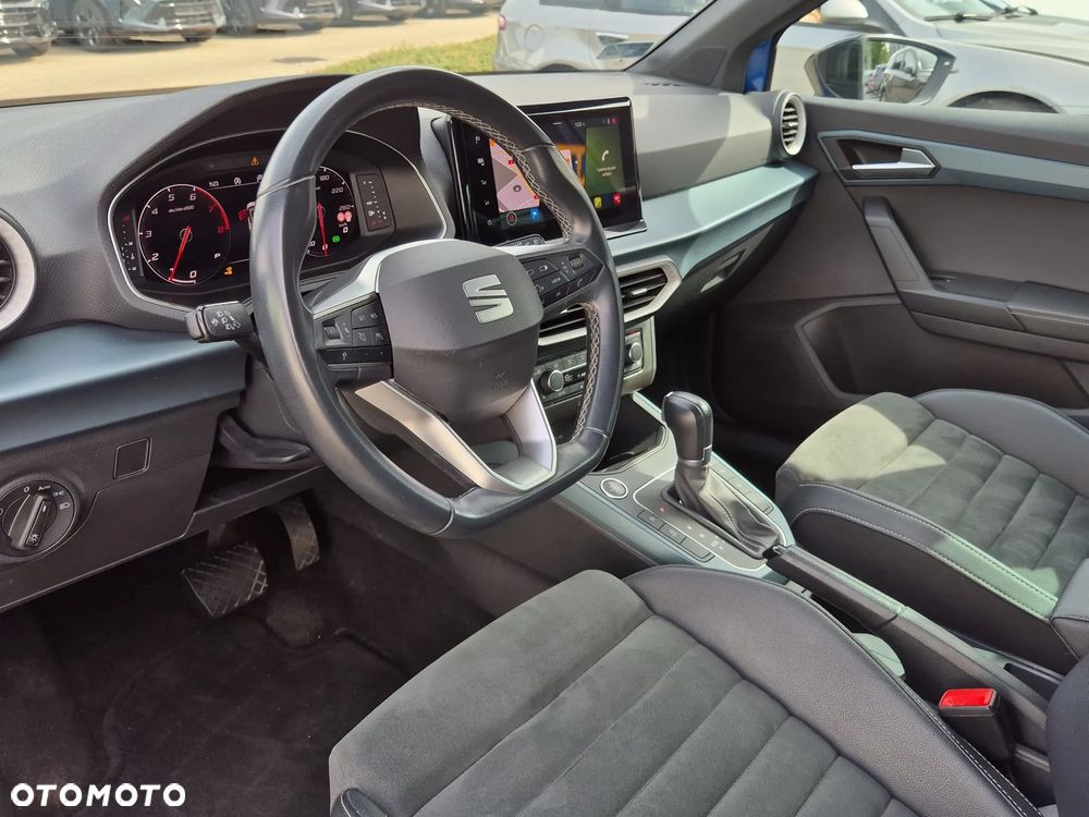 Seat Arona 1.0 TSI Xperience S&S DSG - 10