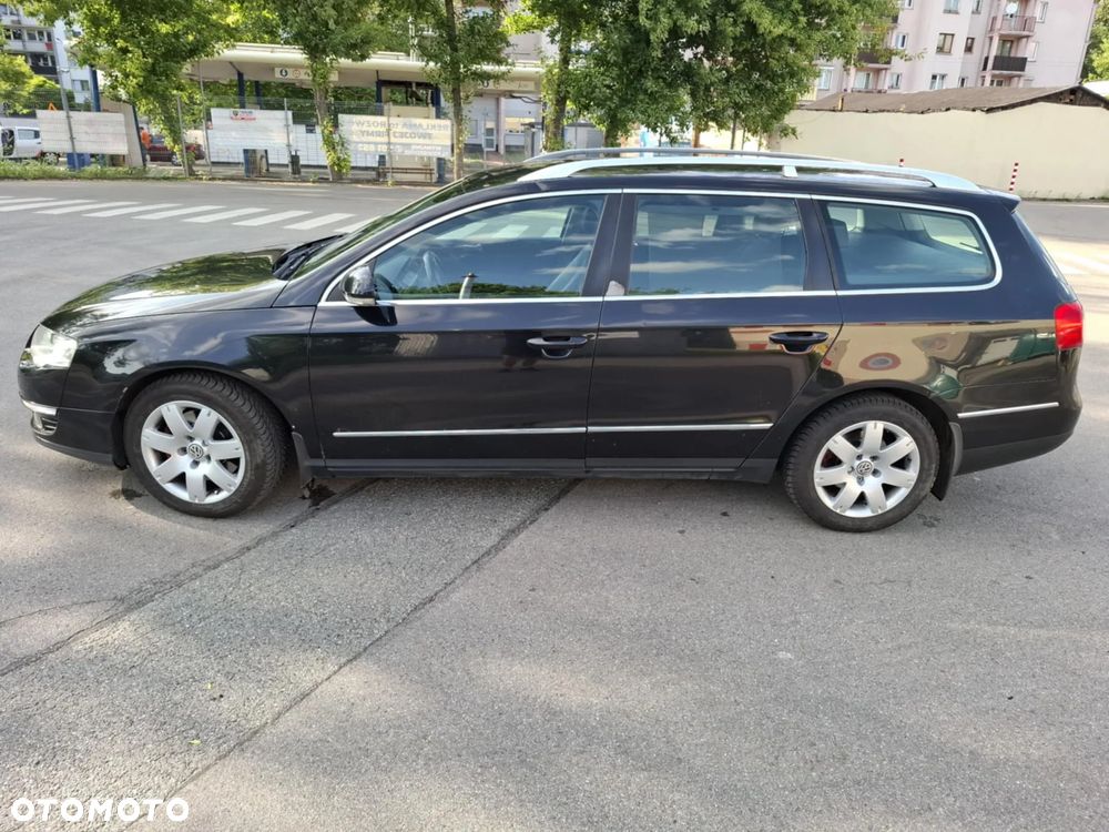 Volkswagen Passat 2.0 TDI DPF Highline - 5
