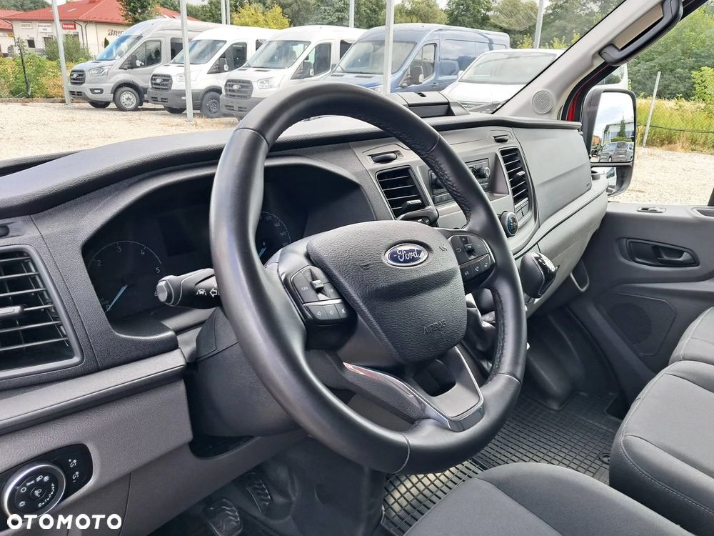 Ford Transit Kombi L3H2 Trend - 13