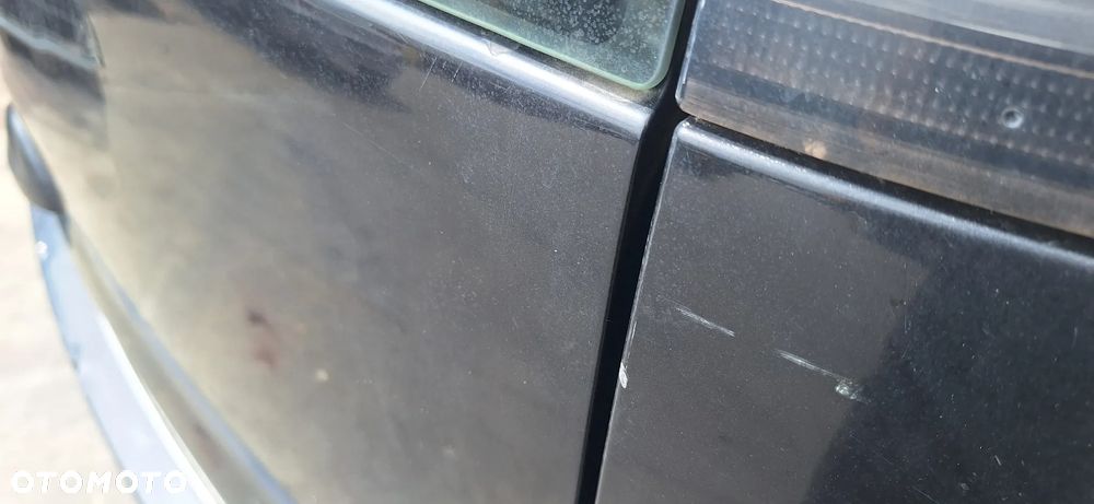Opel Meriva A Lift 05- Klapa Bagażnika Tył Tylna Kod Lakieru Z20R - 9