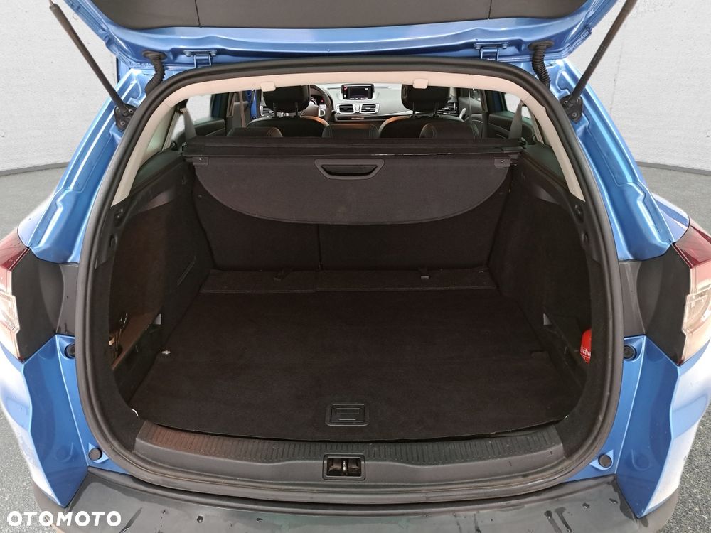 Renault Megane dCi 110 FAP EDC Bose Edition - 11