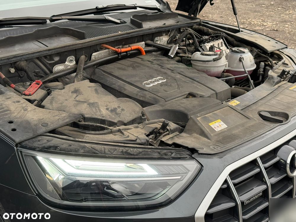 Audi Q5 Sportback 50 TFSI e Quattro S Line S tronic - 4