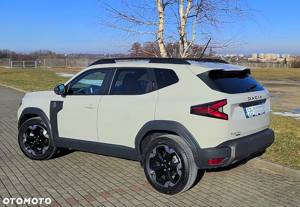 Dacia Duster 1.6 Full Hybrid 140 Extreme MMT - 3