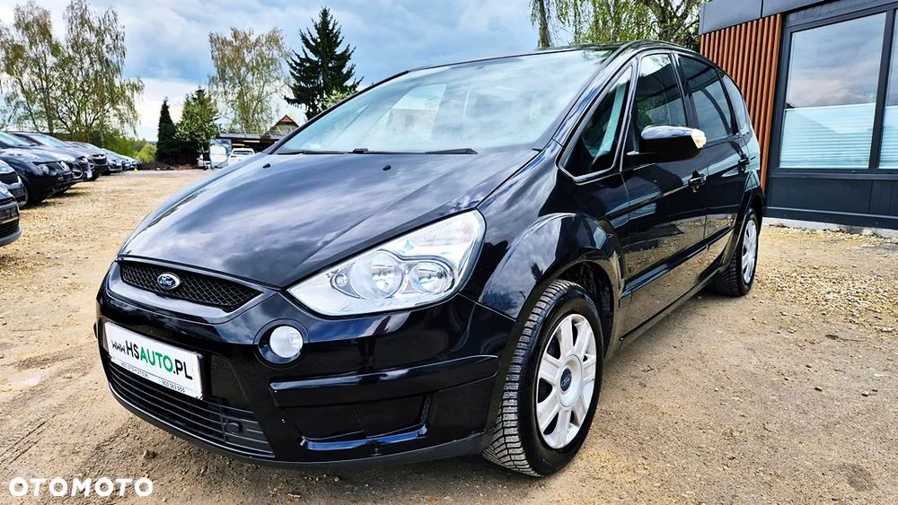 Ford S-Max 2.0 Titanium - 30