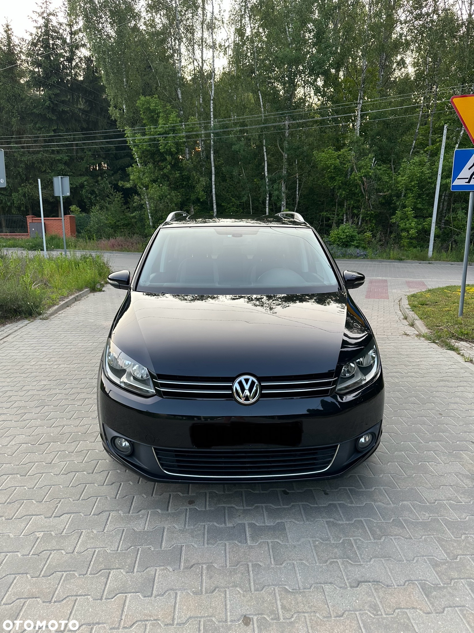 Volkswagen Touran 1.2 TSI BlueMot Comfortline - 5