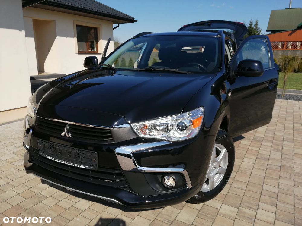 Mitsubishi ASX 1.6 ClearTec 2WD Diamant Edition+ - 40