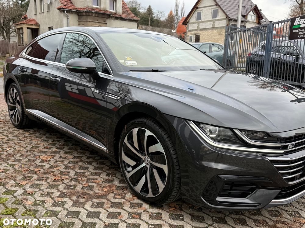 Volkswagen Arteon 2.0 TDI 4Motion SCR R-Line DSG - 5
