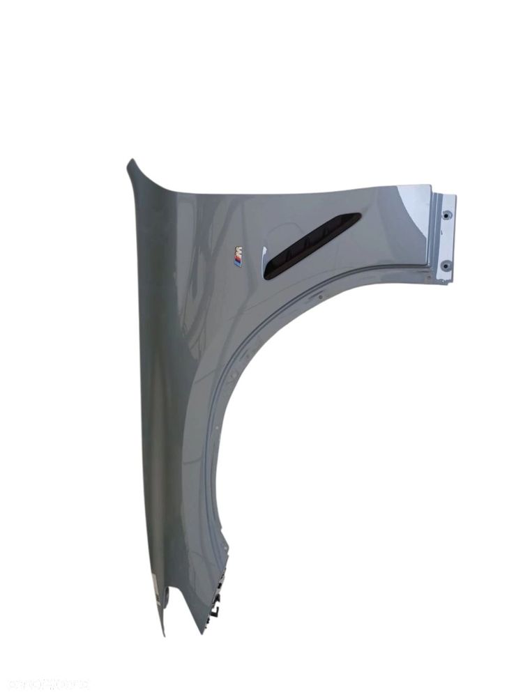 BMW X3 G01 X4 G02 BŁOTNIK LEWY LEWA PRZÓD DO ZAŁOŻENIA W kolor C4P - 3