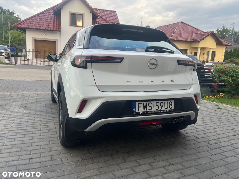 Opel Mokka - 5
