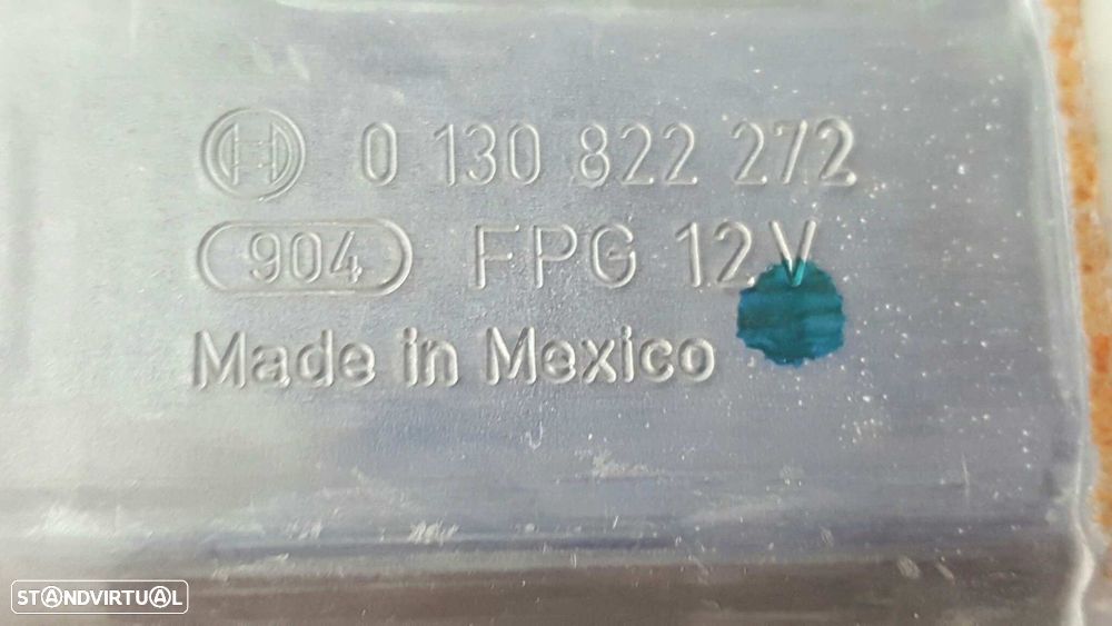 MOTOR ELEVADOR FRENTE DIREITO MERCEDES CLASE M (W164) 280 / 300 CDI (164.120) - 2