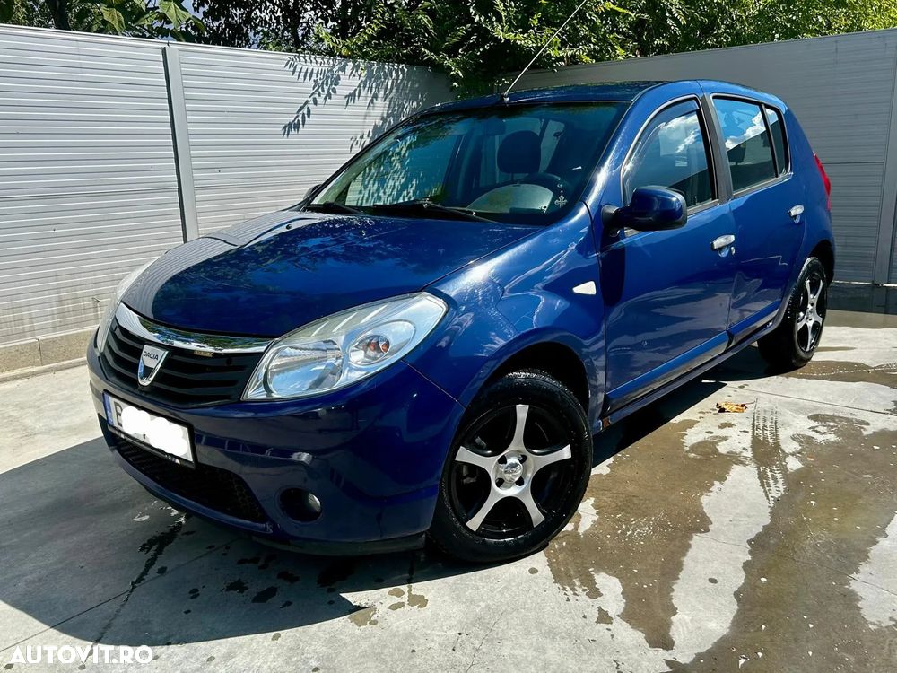 Dacia Sandero 1.4 MPI Laureate - 1
