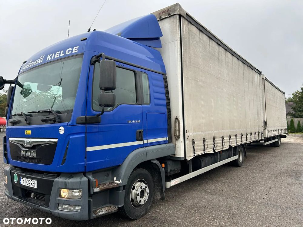MAN TGL 12.250 - 9