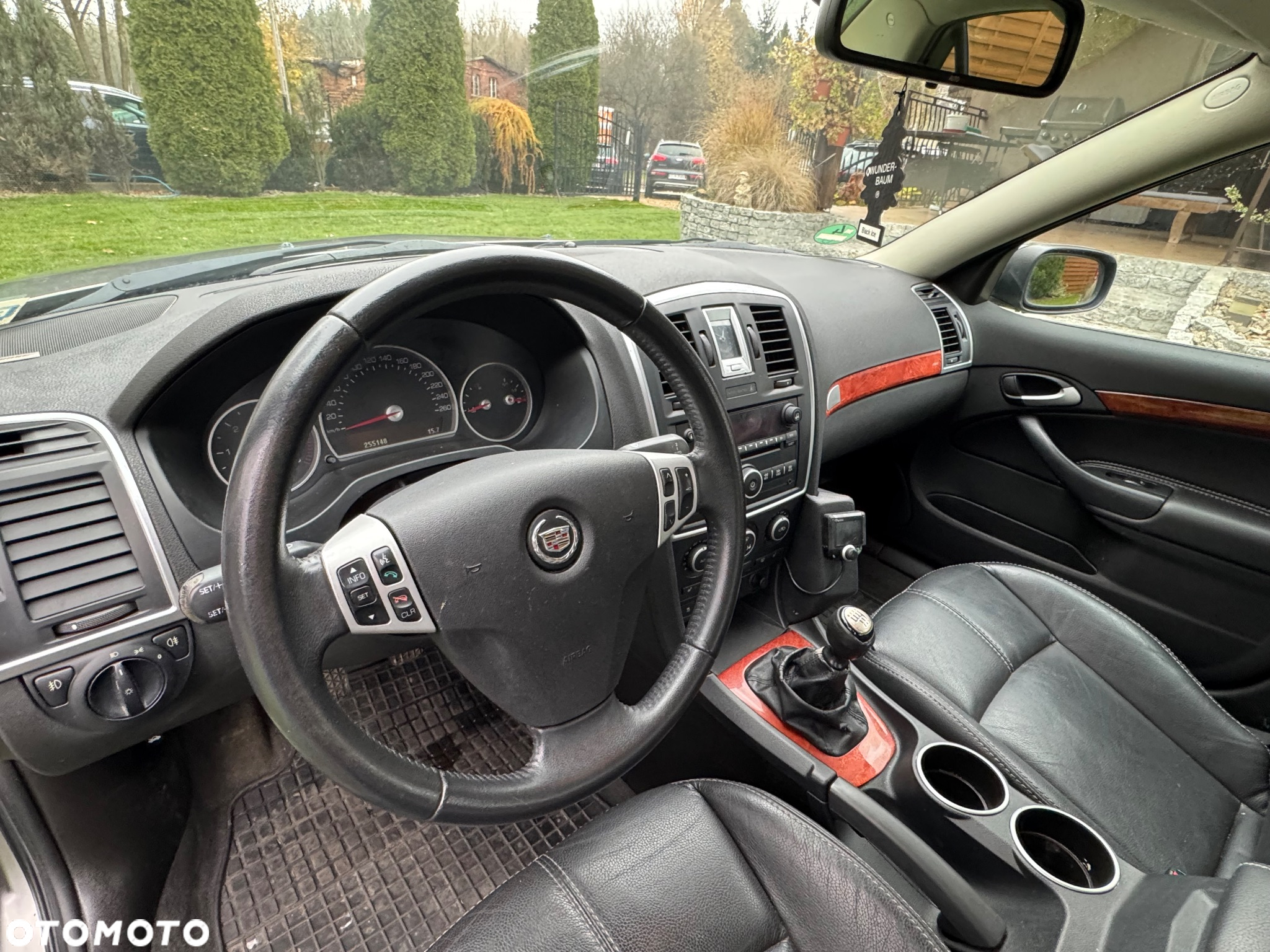 Cadillac BLS 1.9 D Sport Luxury - 9