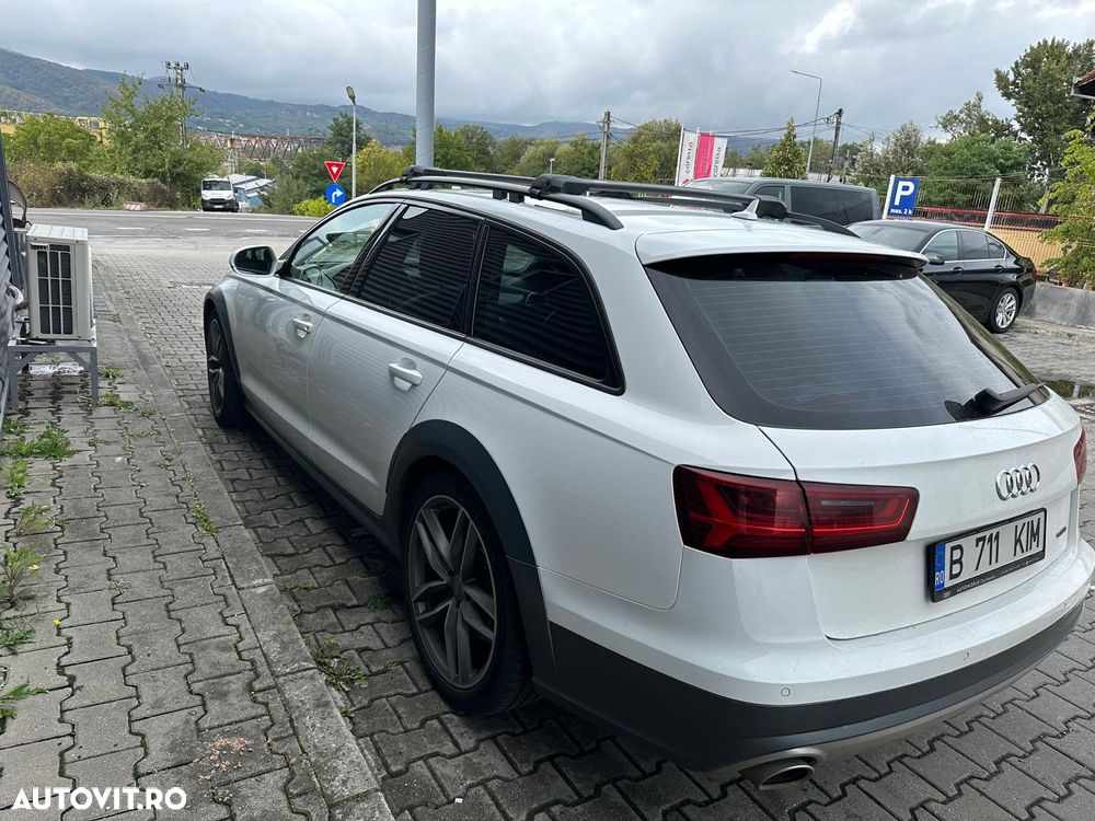 Audi A6 Allroad 3.0 TDI Tiptronic - 9