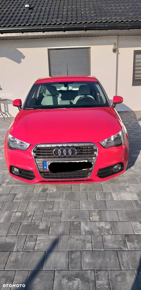 Audi A1 1.4 TFSI Attraction - 5