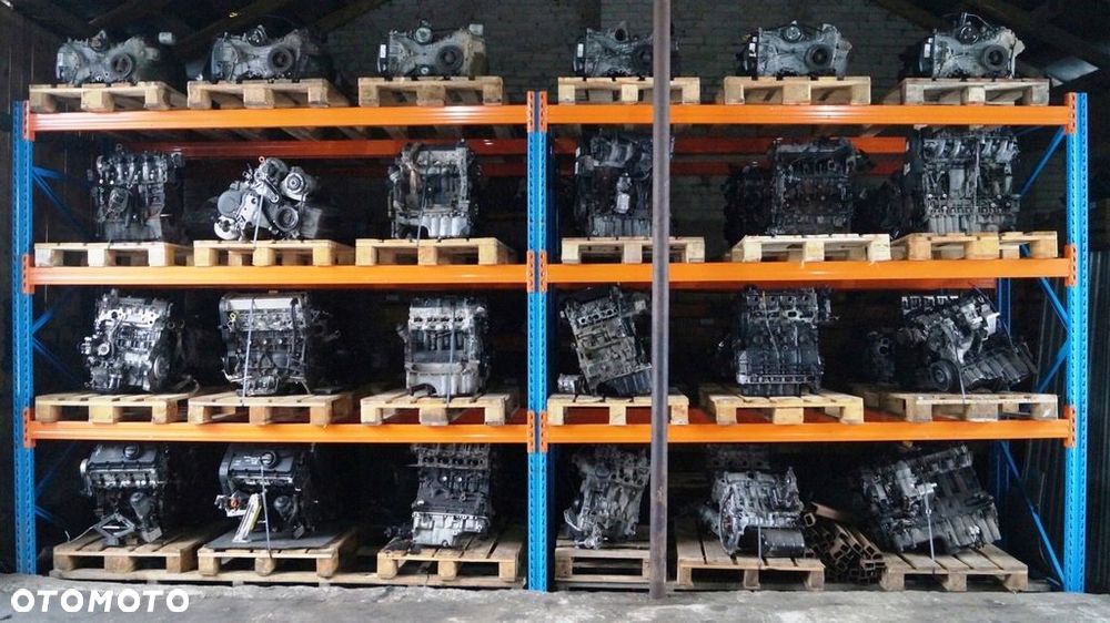 SILNIK OPEL ZAFIRA B LIFT 1.7 CDTI 16V 110KM A17DTR 2014 - 15