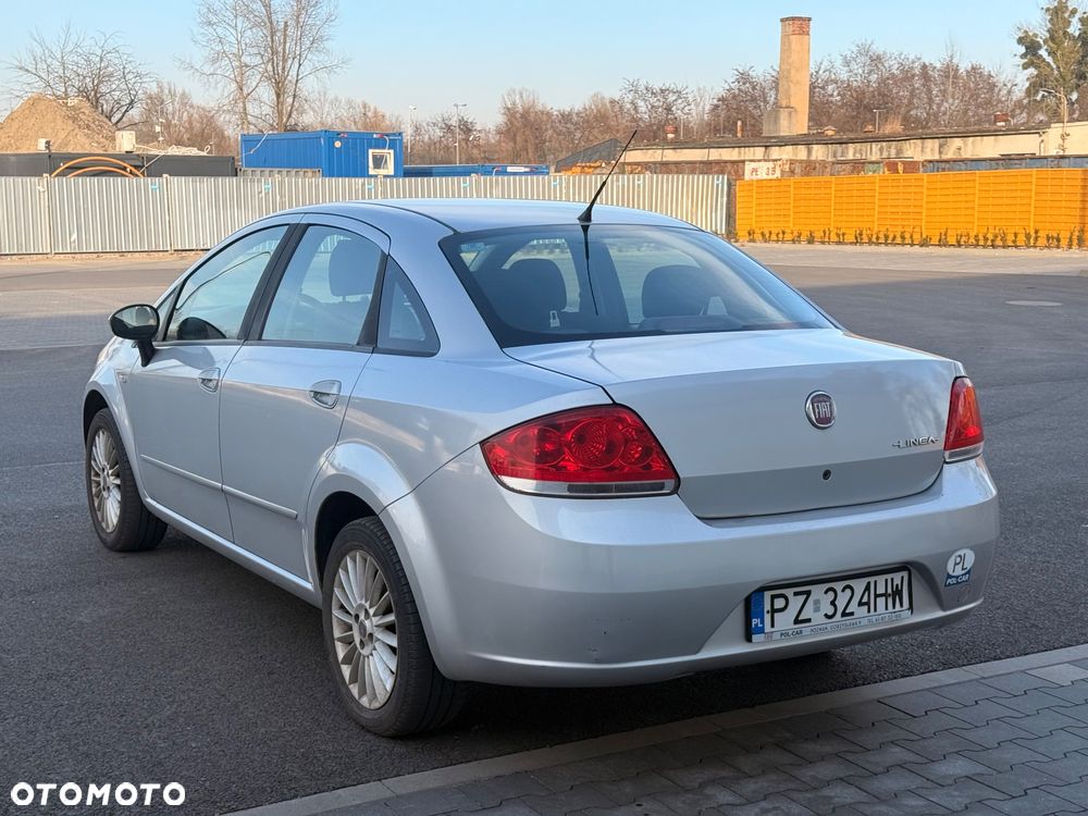 Fiat Linea 1.4 Fresh - 5