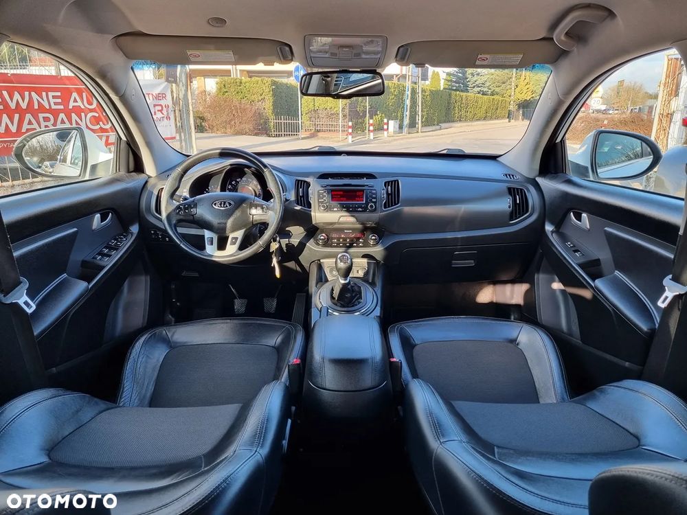 Kia Sportage 1.6 GDI L 2WD - 15