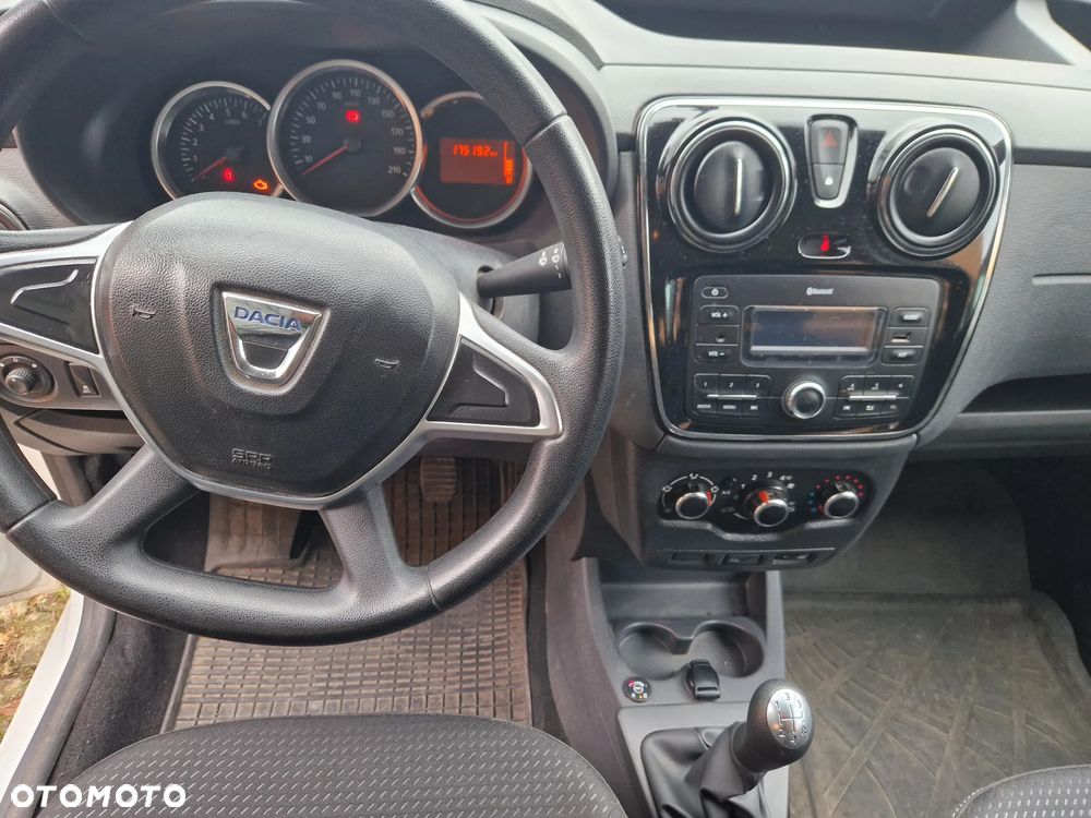 Dacia Dokker 1.6 SCe Laureate - 14