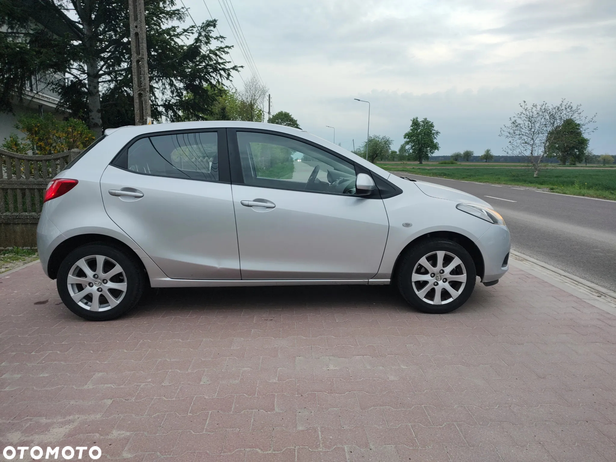 Mazda 2 1.3 Independence - 18
