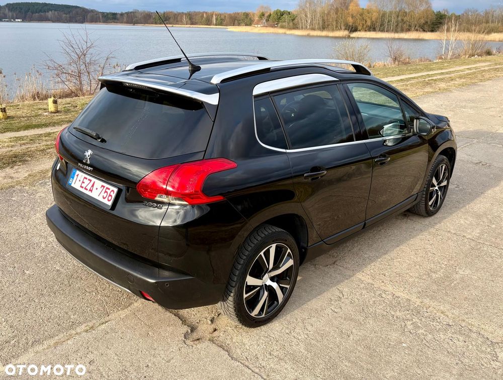 Peugeot 2008 BlueHDi 100 STOP & START Allure - 7