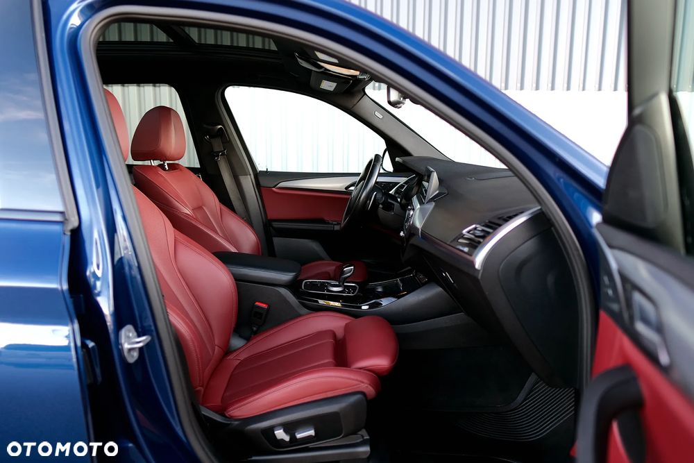 BMW X3 xDrive30i GPF M Sport sport - 27