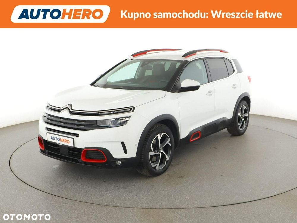 Citroën C5 Aircross BlueHDI 180 S&S EAT8 FEEL - 2